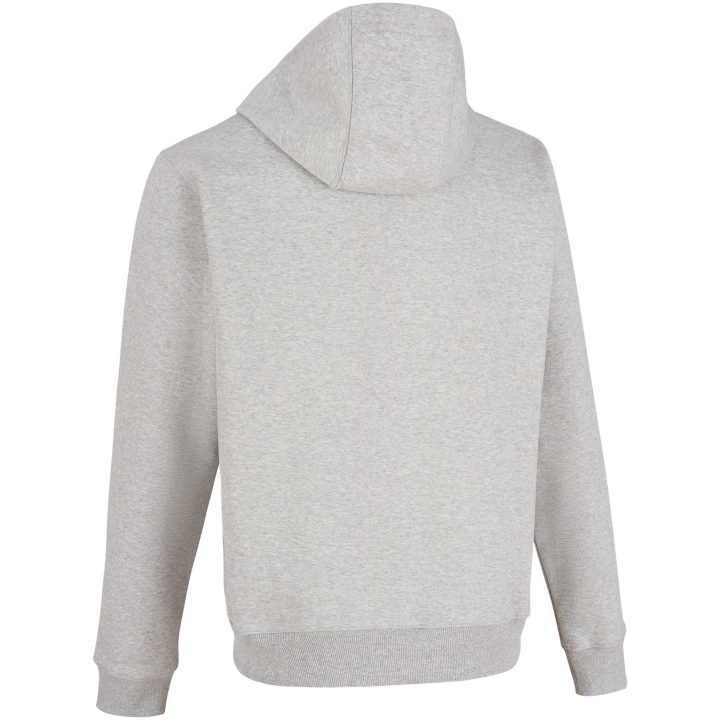 Huvtröja Spirit Grå Melange AMOQ XS – bild 3