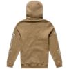 Huvtröja Zip Up Badge Brun TROY LEE DESIGNS s – miniatyr 2