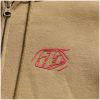 Huvtröja Zip Up Badge Brun TROY LEE DESIGNS s – miniatyr 3