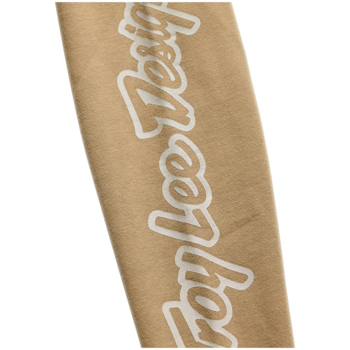 Huvtröja Zip Up Badge Brun TROY LEE DESIGNS s – bild 6