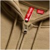 Huvtröja Zip Up Badge Brun TROY LEE DESIGNS s – miniatyr 7