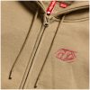 Huvtröja Zip Up Badge Brun TROY LEE DESIGNS s – miniatyr 8