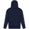Huvtröja Zip Up Marinblå TROY LEE DESIGNS Small – miniatyr 2