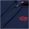 Huvtröja Zip Up Marinblå TROY LEE DESIGNS Small – miniatyr 3