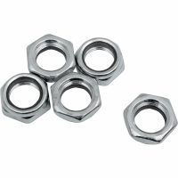Huvudaxel Nylonmutter EASTERN MOTORCYCLE PARTS