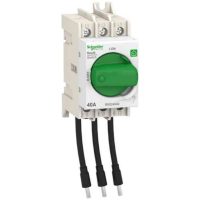 HUVUDB RESI9 3P 40A VRED KABELR9S24540