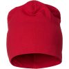 Huvudbonader Beanie Low Röd South West One Size – miniatyr 1