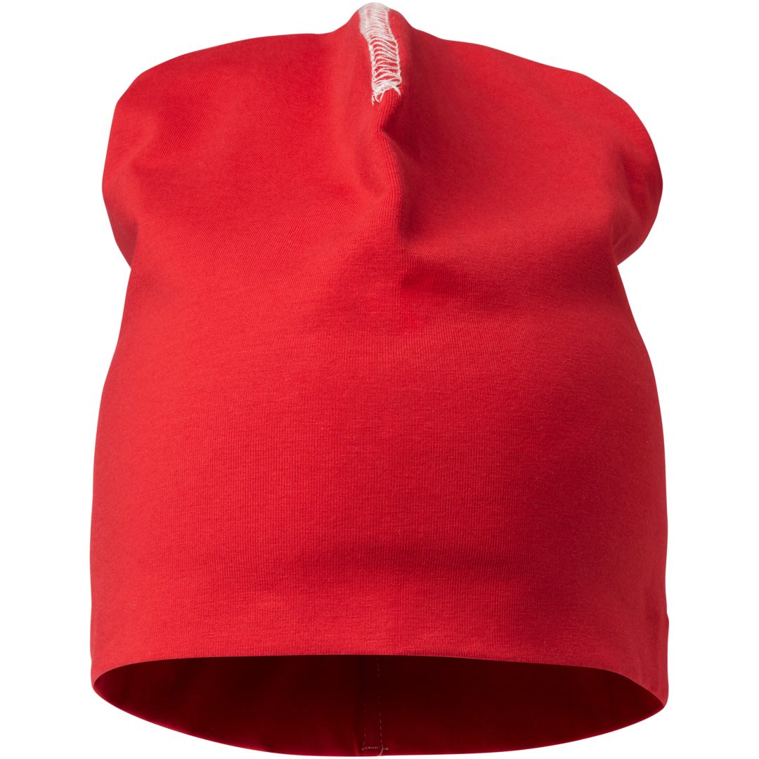 Huvudbonader Beanie Röd Top Swede One Size