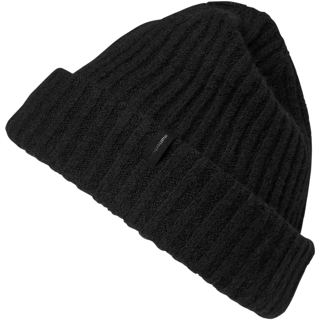 Huvudbonader Caldwell Beanie Marinblå Matterhorn One Size – bild 2