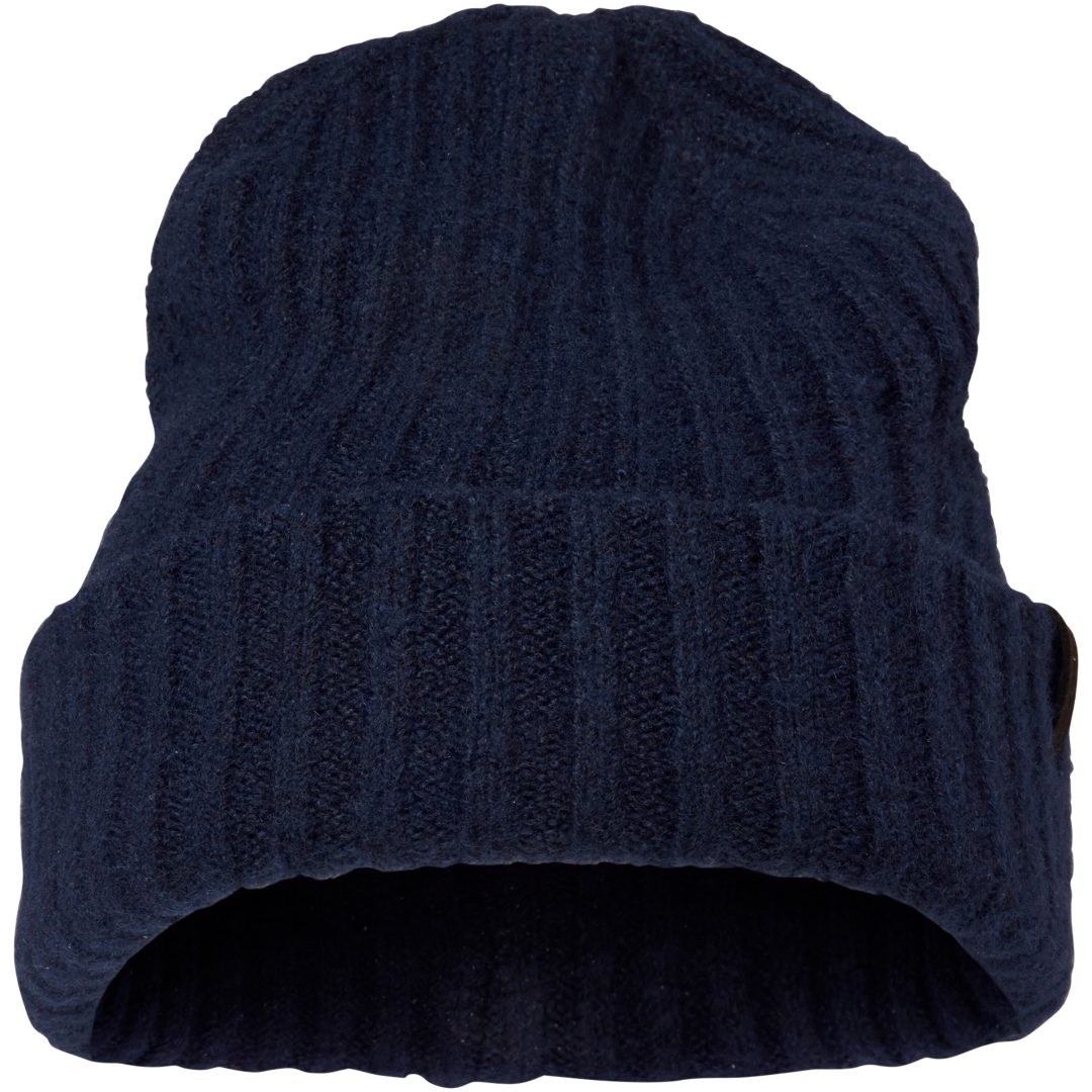 Huvudbonader Caldwell Beanie Marinblå Matterhorn One Size