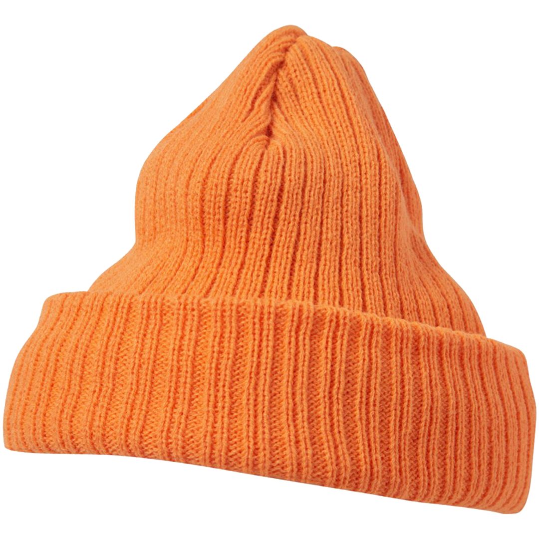 Huvudbonader Fluorescerande Orange Top Swede One Size