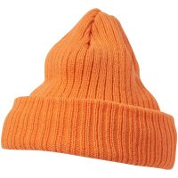 Huvudbonader Fluorescerande Orange Top Swede