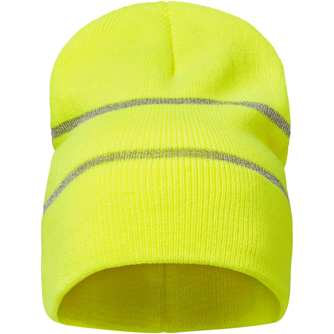Huvudbonader M109 Hat Fluorescerande Gul Top Swede One Size