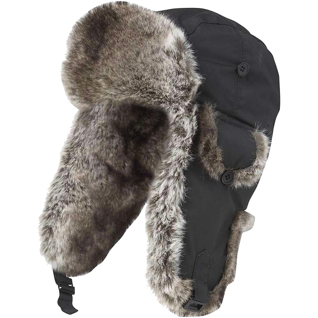 Huvudbonader M202 Scooterhatt Svart Top Swede 58