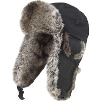 Huvudbonader M202 Scooterhatt Svart Top Swede