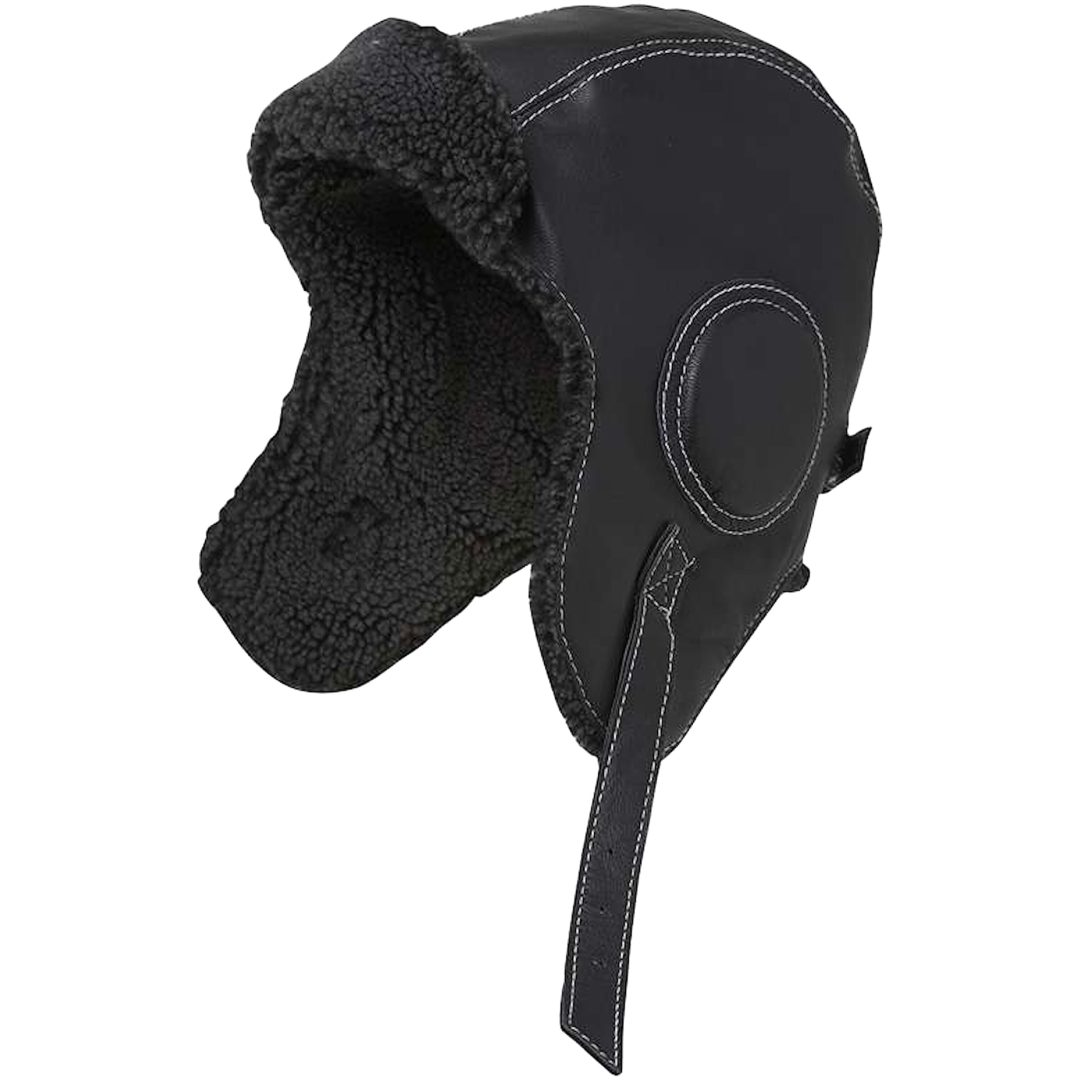 Huvudbonader M302 Pilot Hat Svart Top Swede 58