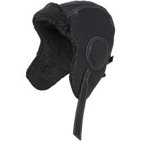 Huvudbonader M302 Pilot Hat Svart Top Swede