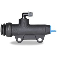 Huvudbromscylinder Bak Axial Smidd Fjärrbehållare Anodiserad BREMBO