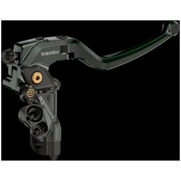 Huvudbromscylinder Fram UPGRADE PR17 RCS RR Radial Svart BREMBO – bild 2