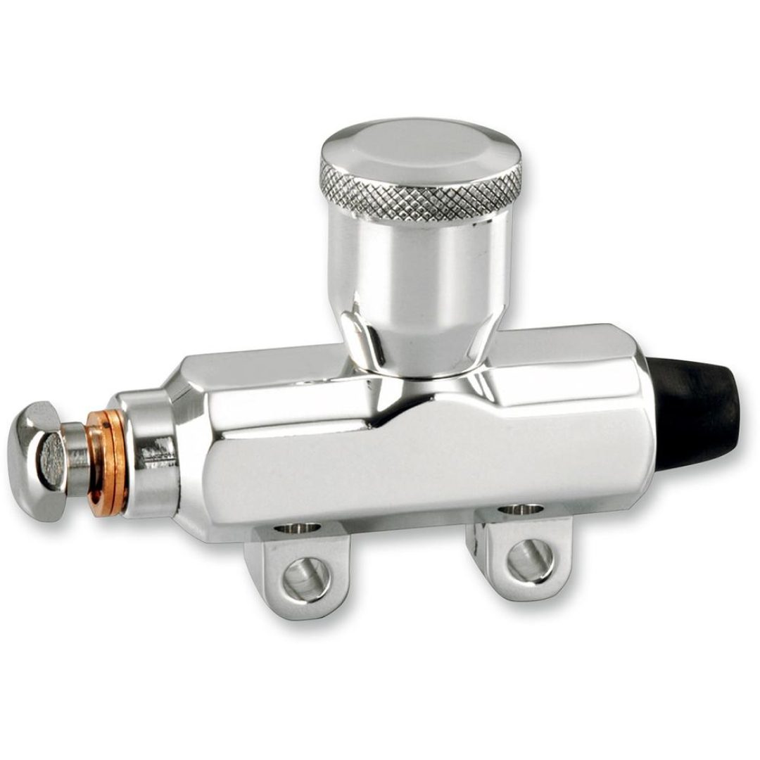 Huvudbromscylinder Kit Solo Custom Mini Svart Anodiserad DRAG SPECIALTIES