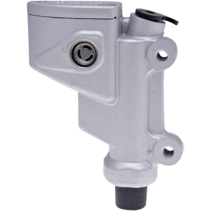 Huvudbromscylinder Krom Aluminium 101 OCTANE – bild 2