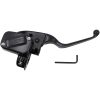 Huvudbromscylinder Svart Matt DRAG SPECIALTIES – miniatyr 2