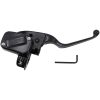 Huvudbromscylinder Svart Matt DRAG SPECIALTIES – miniatyr 1