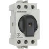 Huvudbrytare 40A, 2 mod MALMBERGS – miniatyr 1