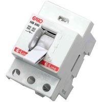 HUVUDBRYTARE HB 34040A 3-POL