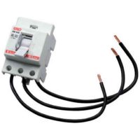 HUVUDBRYTARE HBK 34040A 3-POL MED KABEL