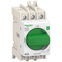 HUVUDBRYTARE RESI9 3P 40A VREDR9S24340