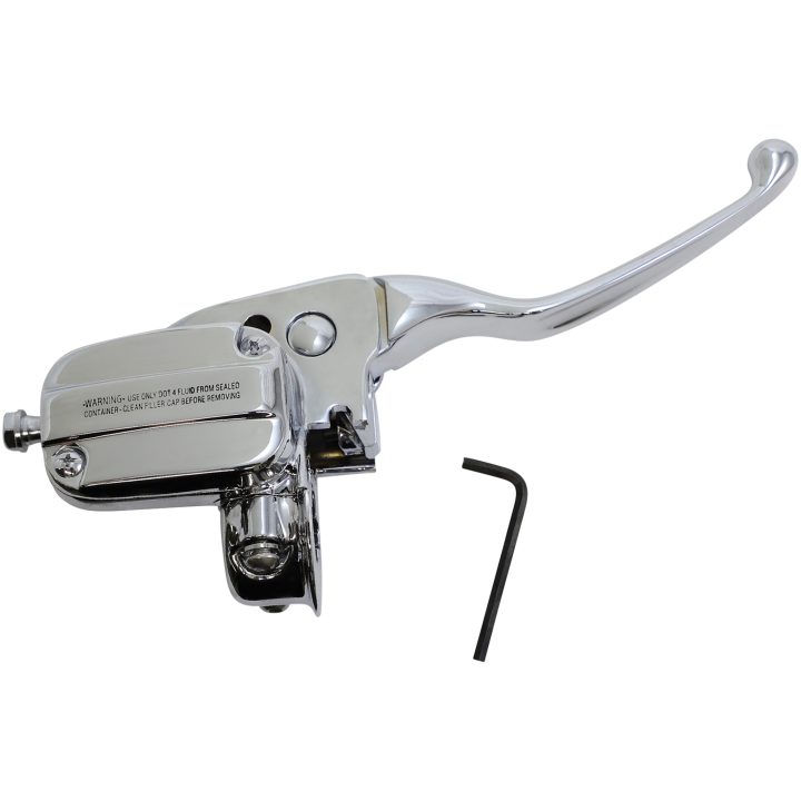 Huvudcylinder Broms Krom DRAG SPECIALTIES – bild 2