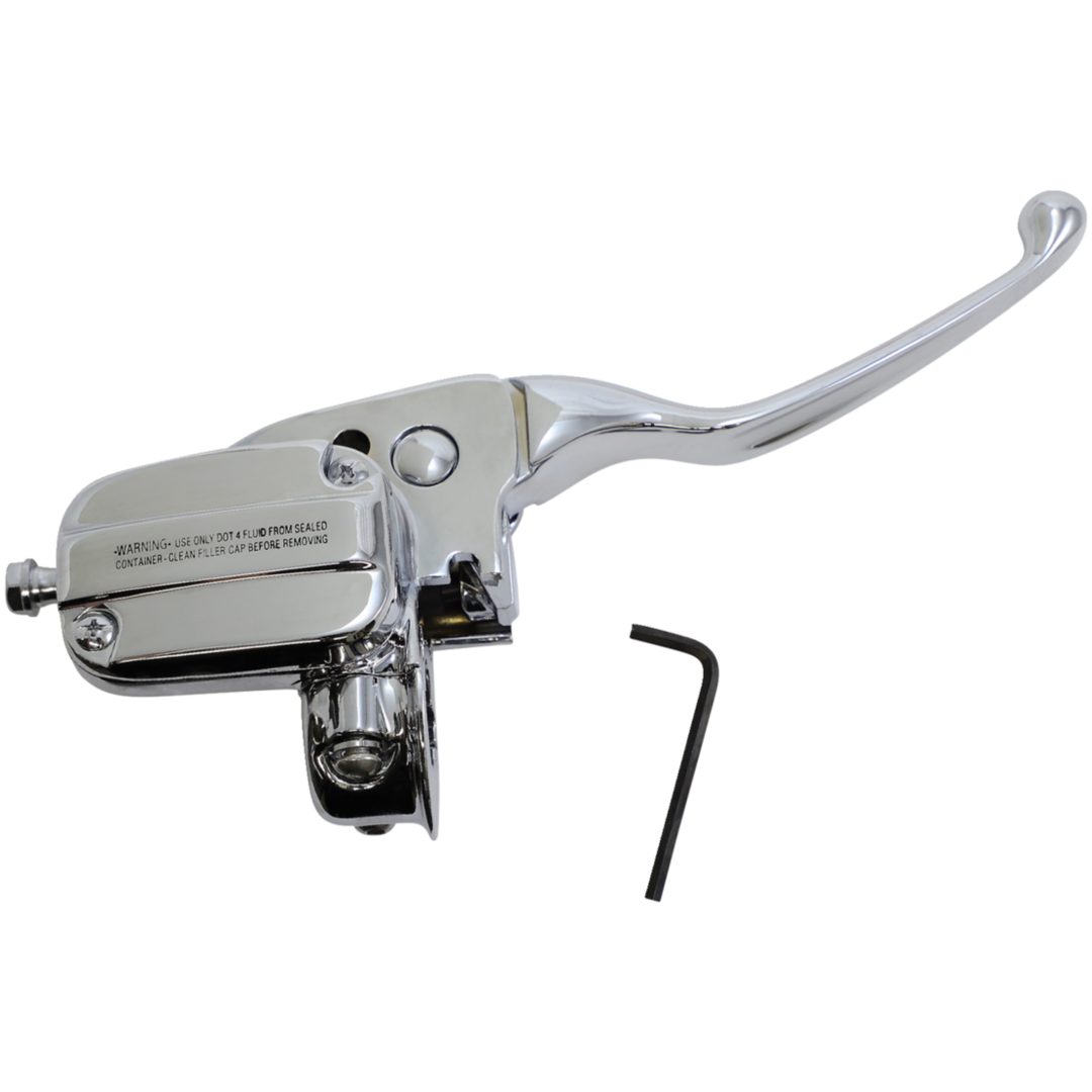 Huvudcylinder Broms Krom DRAG SPECIALTIES