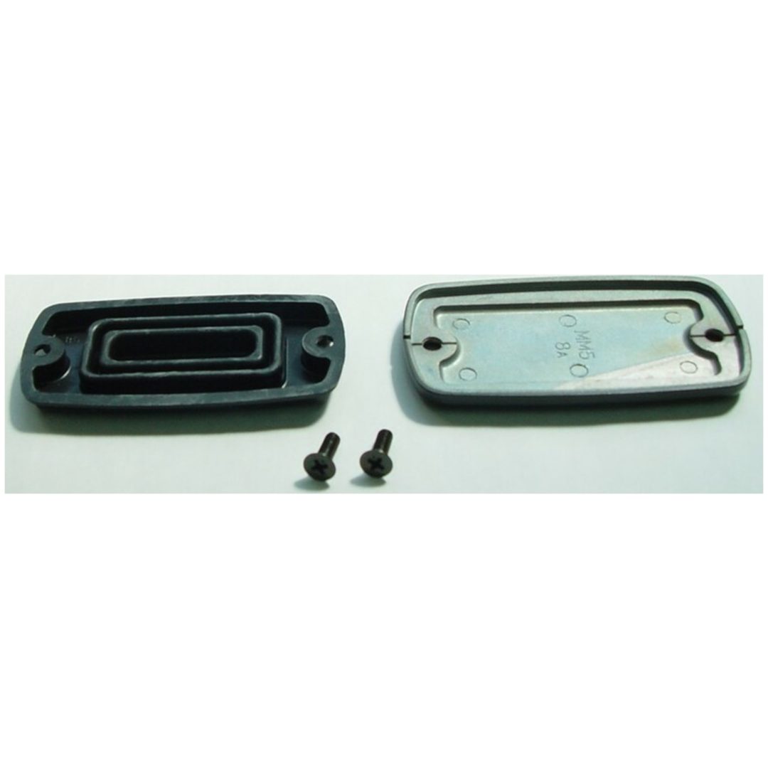 Huvudcylinderkåpa Frambroms Tourmax FRONT BRAKE MASTER CYLINDER COVER HONDA