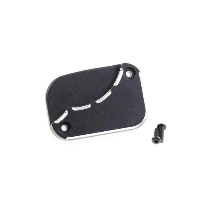 Huvudcylinderlock Aluminium Svart CULT WERK – bild 2