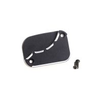Huvudcylinderlock Aluminium Svart CULT WERK