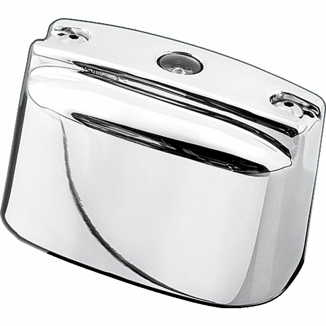 Huvudcylinderlock Bak Krom KURYAKYN