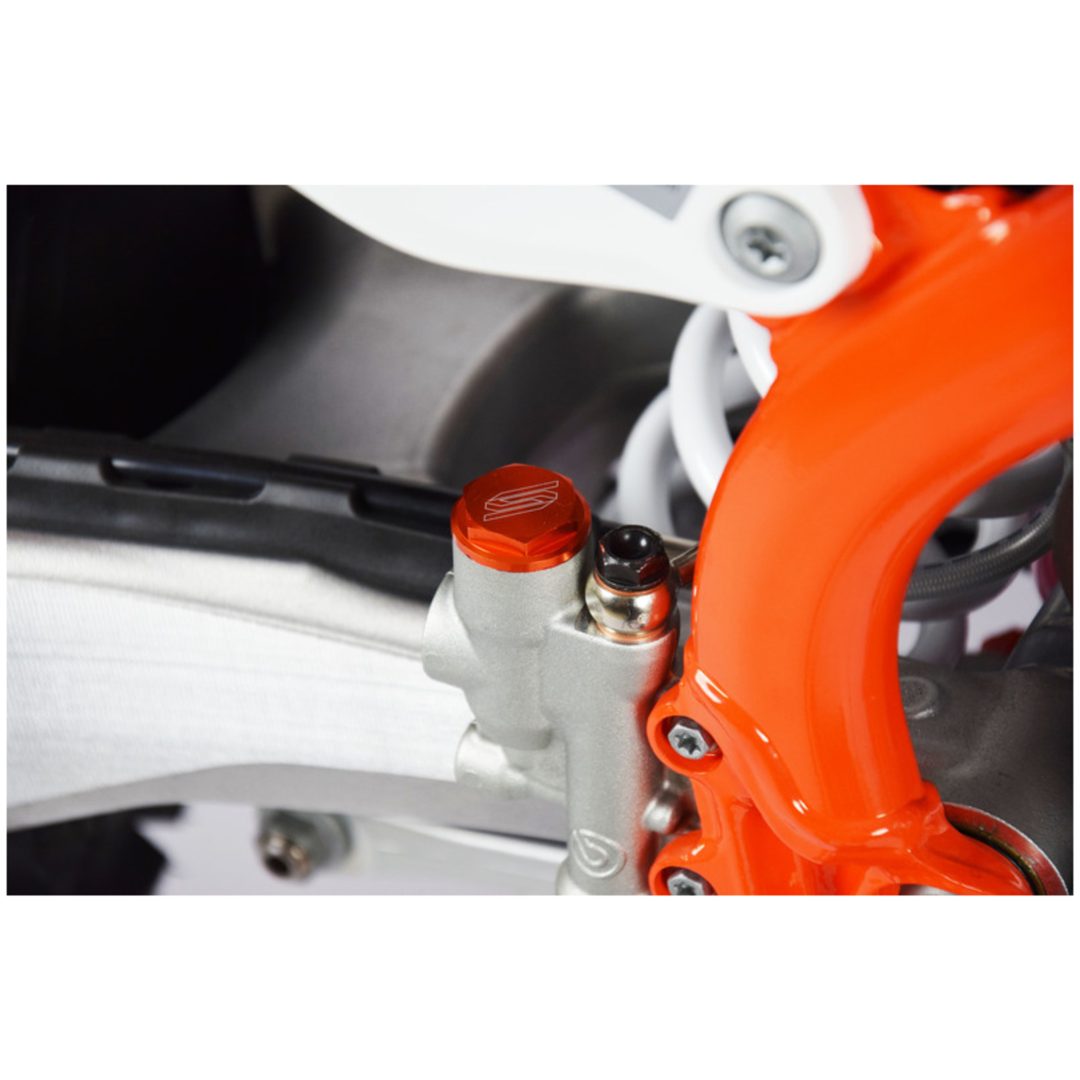 Huvudcylinderlock Bak SCAR – bild 2