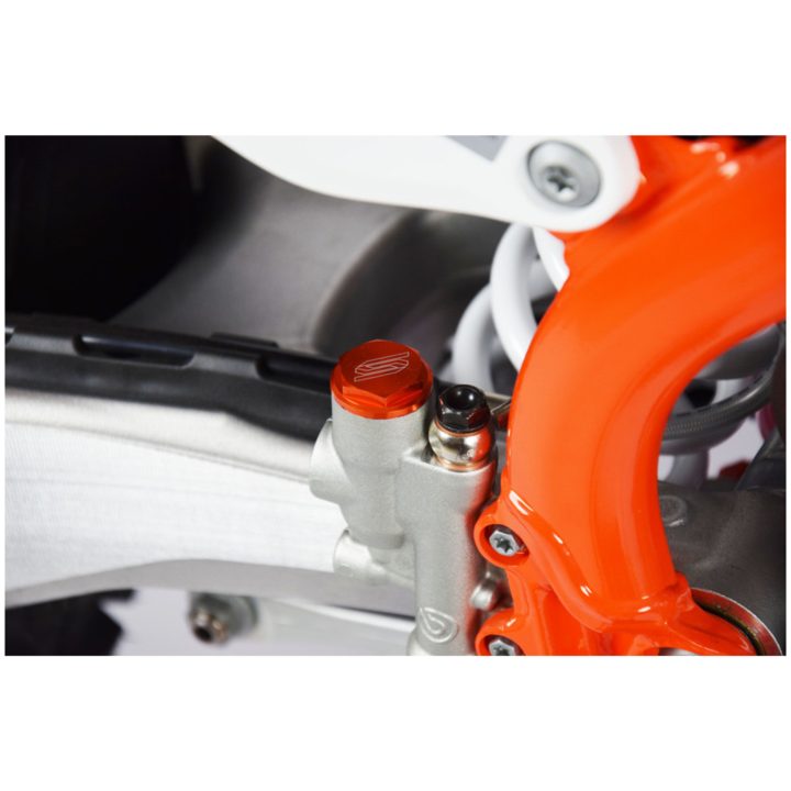 Huvudcylinderlock Bak SCAR – bild 2