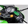 Huvudcylinderlock Grön Anodiserad DAYTONA – miniatyr 4