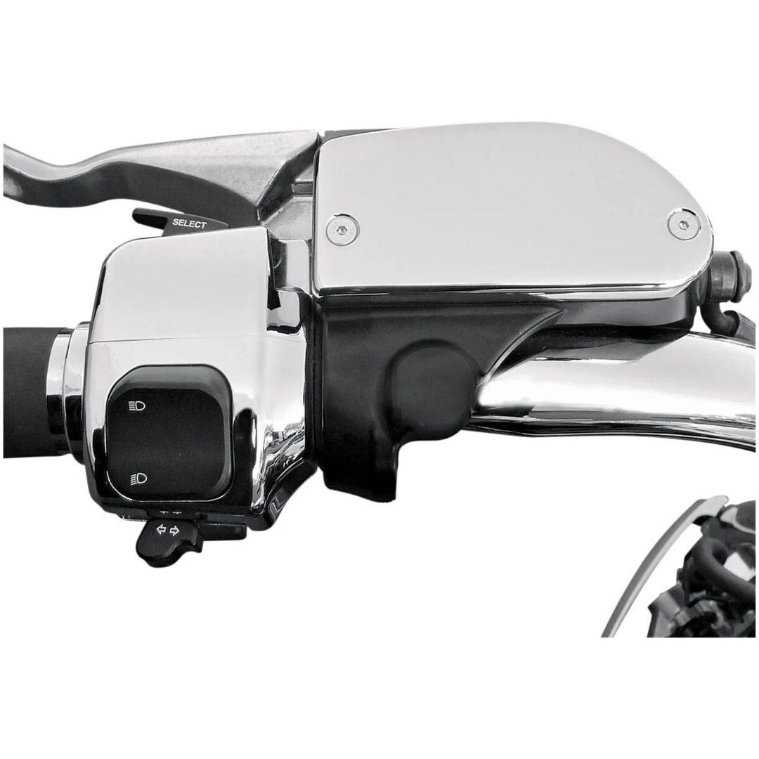 Huvudcylinderlock Krom BARON – bild 2