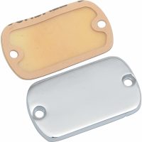 Huvudcylinderlock Krom DRAG SPECIALTIES