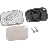 Huvudcylinderlock Krom DRAG SPECIALTIES