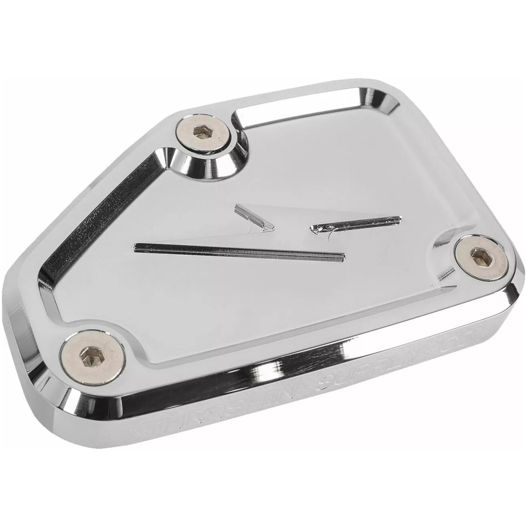 Huvudcylinderlock Krom THRASHIN SUPPLY CO. – bild 2