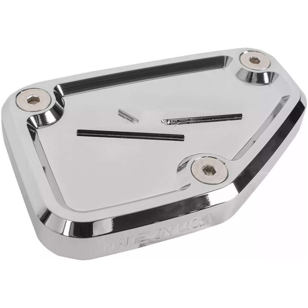 Huvudcylinderlock Krom THRASHIN SUPPLY CO.