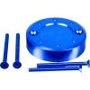 Huvudcylinderlock Standard PRO BOLT Blue – miniatyr 2