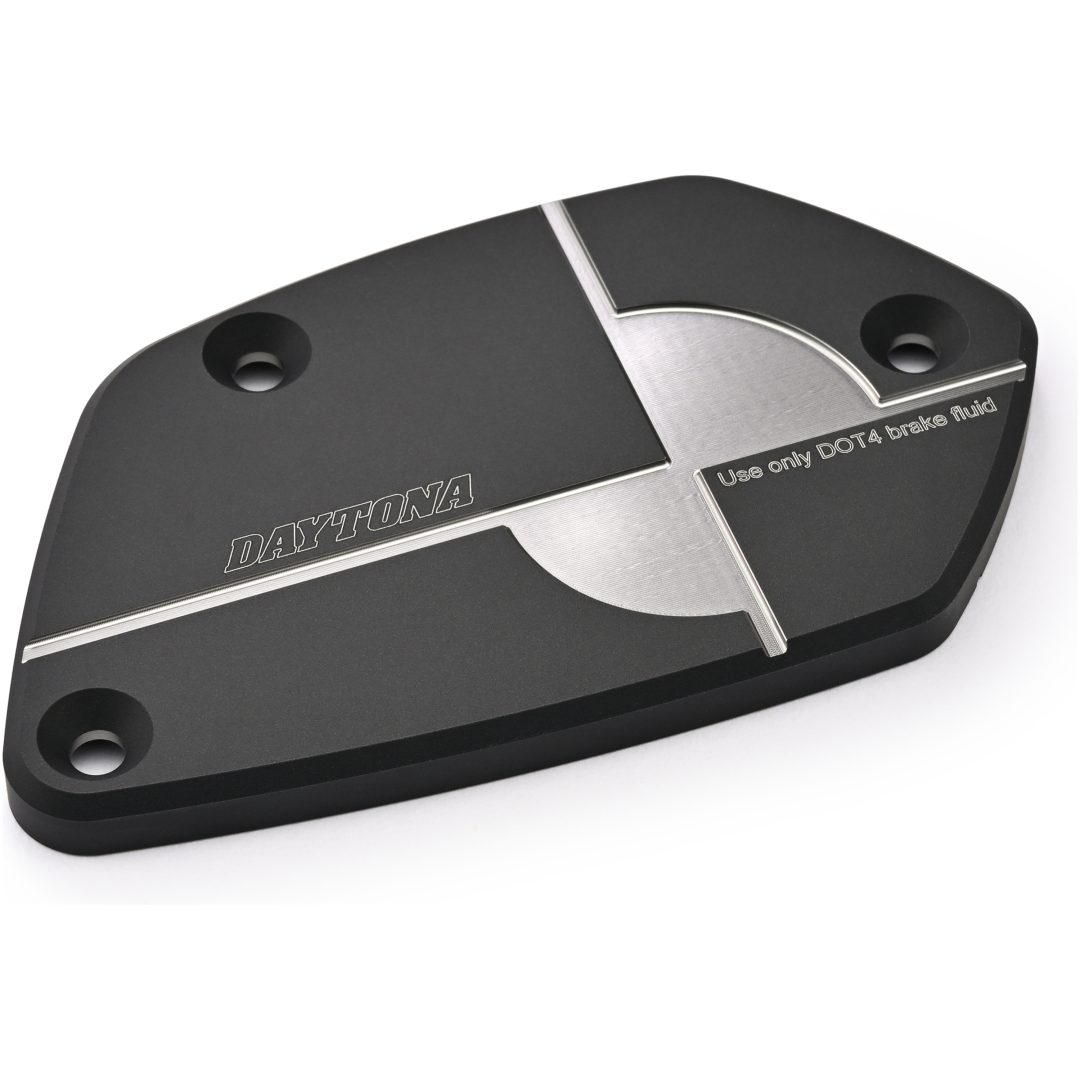 Huvudcylinderlock Svart DAYTONA