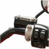 Huvudcylinderlock Svart Silver Aluminium THRASHIN SUPPLY CO. – miniatyr 3