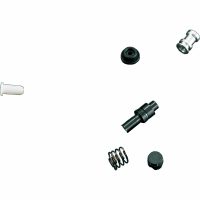 Huvudcylinderrenoveringssats Silver DRAG SPECIALTIES