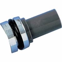 Huvudcylinderrenoveringssats Silver DRAG SPECIALTIES